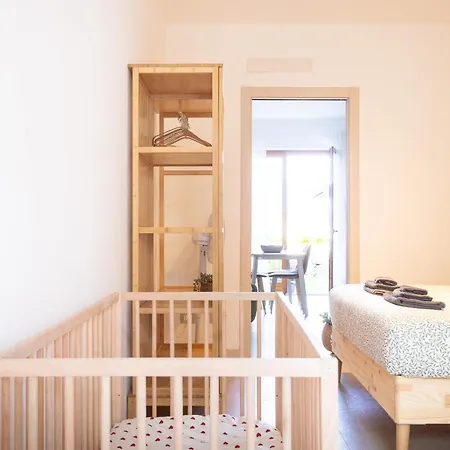 شقة Casa Juliette